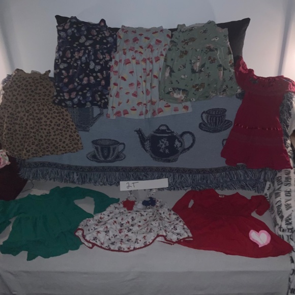 Baby clothes 0-2T GENTLY USED SOME NEW! - Picture 12 of 16